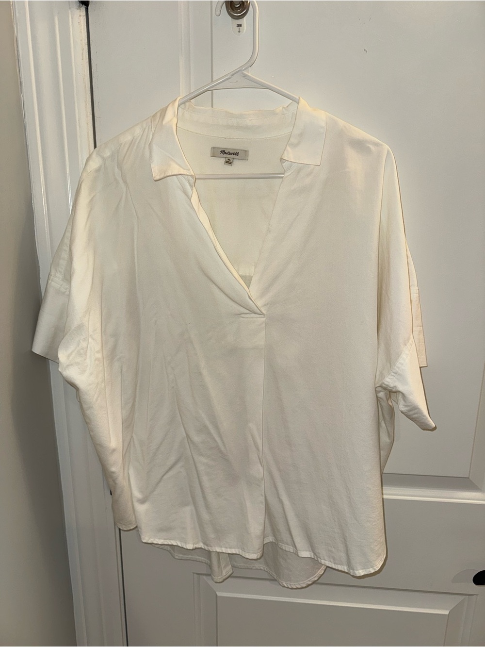 Madewell Short Sleeve Top